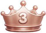 Rank 3